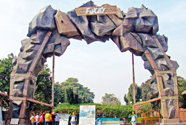 Funcity Surya - Chandigarh
